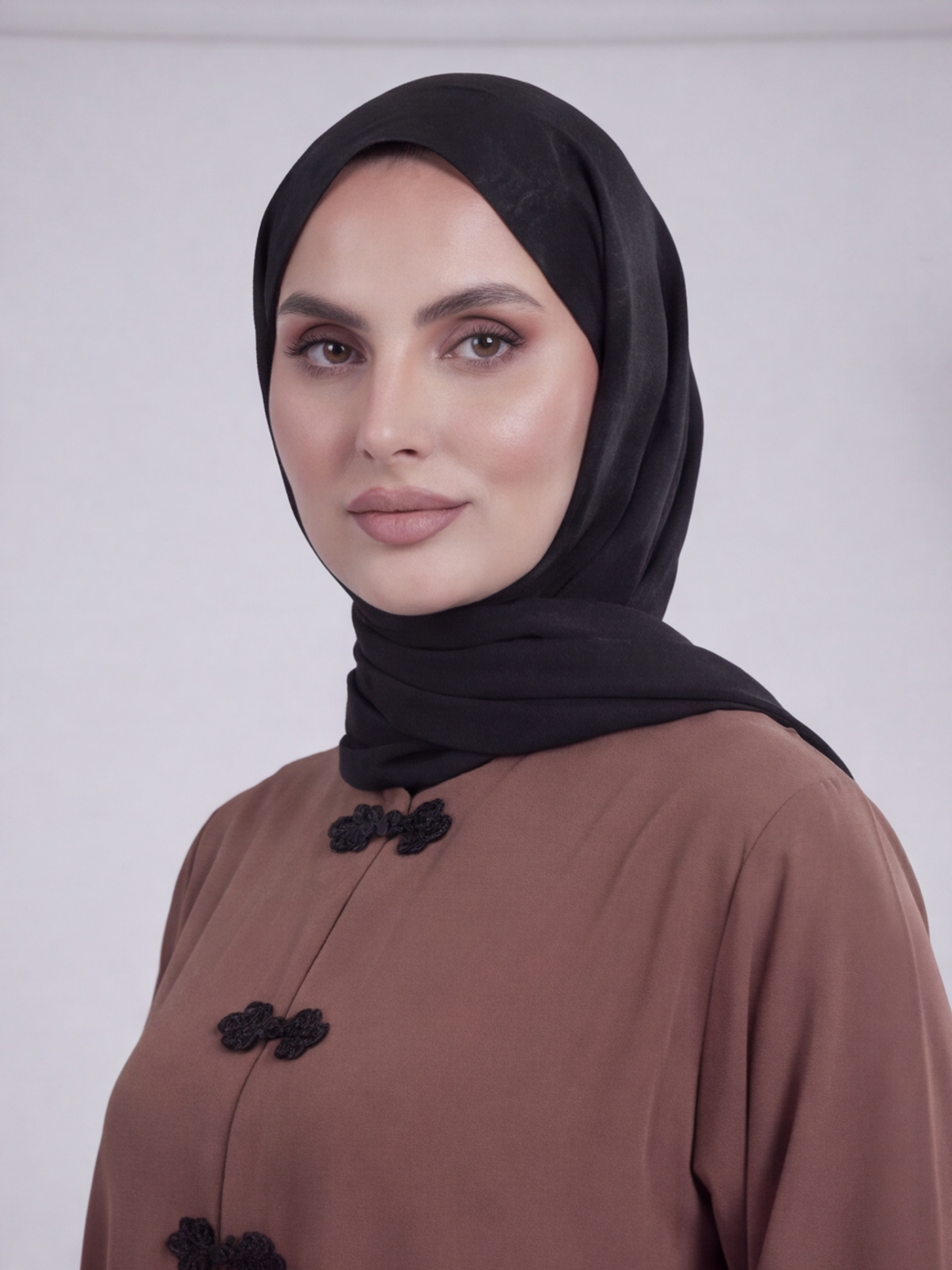 طقم السلطانة ( بيج غامق )