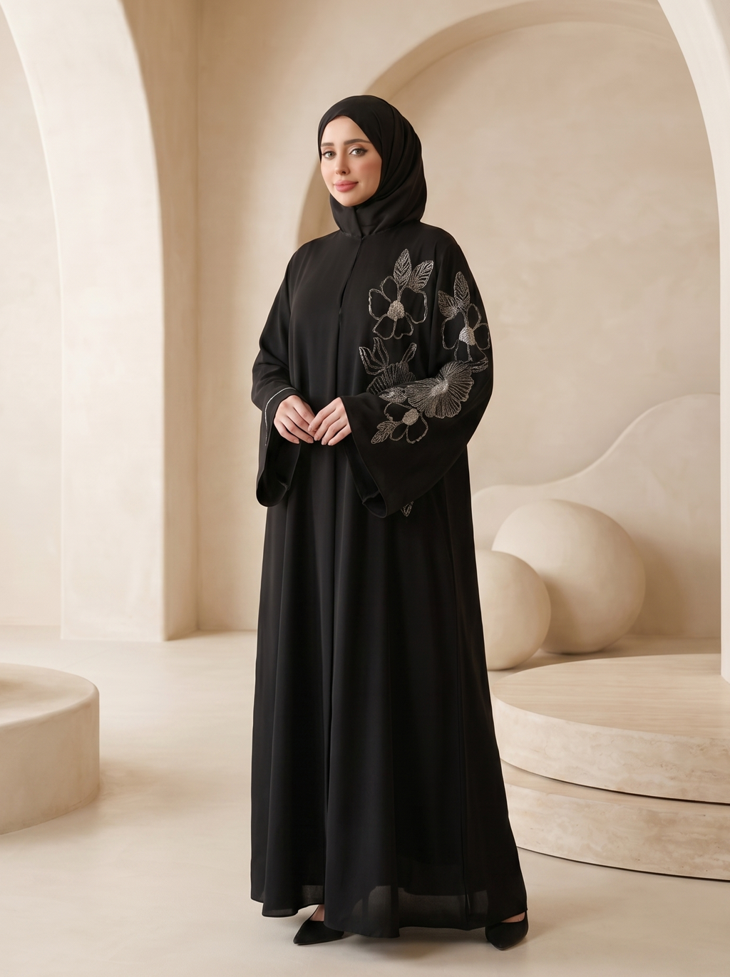 عباية النرجس