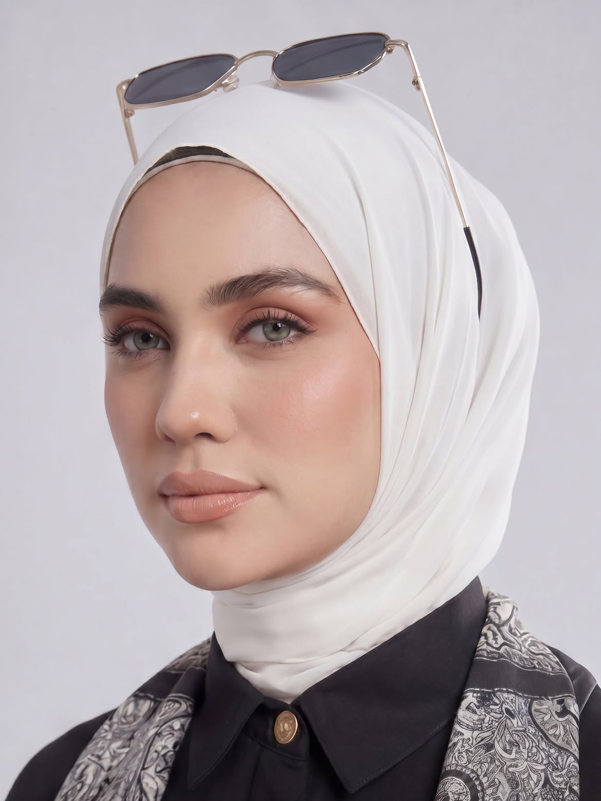طقم هارموني (اسود ملكي)