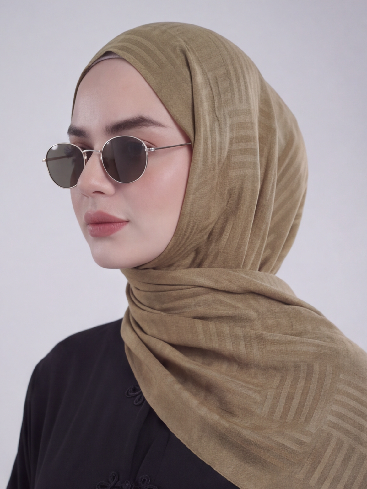 طقم السلطانة ( اسود )