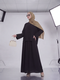 طقم السلطانة ( اسود )