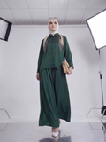 طقم هارموني (اخضر ملكي)